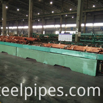 Copper Pipe & Copper Tube with Good Quality